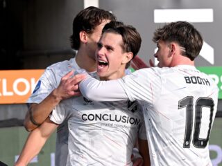 'Utrecht evenaart hoogste aantal nipt gewonnen duels (15) in één kalenderjaar'