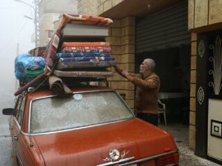 Podcast De Dag: terug naar Zuid-Libanon