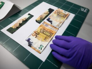 Speciale inkt moet plofkraken tegengaan: 'Gaat er niet af'