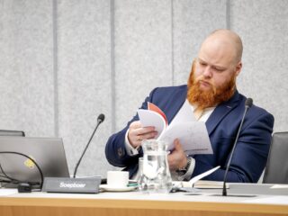 Lijsttrekker Soepboer: Friese Nationale Partij ook voor Groningers, Zeeuwen en andere regio's