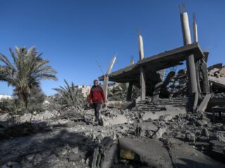 Podcast De Dag: Wat wil Israël met Gaza en de Westoever?