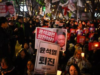 Politieke chaos Zuid-Korea ook gevolgen voor Europa: 'Oekraïne gaat de prijs betalen'