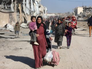 Amnesty International in rapport: Israël pleegt genocide in Gaza