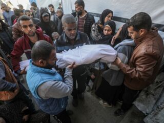 Hulpverlener Roos Bollen vanuit Gaza: 'Als je denkt dat het niet erger kan, wordt verwachting overtroffen'