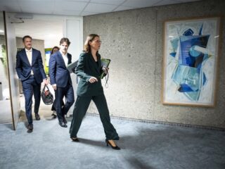 Stand.nl: 'Deze vier oppositiepartijen blijken een goede gedoogpartner van dit kabinet'