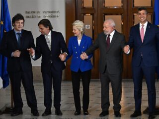 Mercosur-deal moet Zuid-Amerikaanse landen aan kant van Europa krijgen