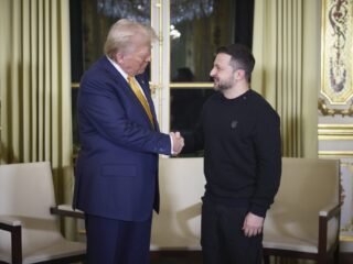 Podcast De Dag: wat Oekraïners denken van de vredesplannen