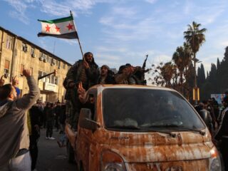 Regime-Assad gevallen in Syrië: president gevlucht