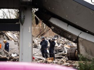 Zesde dode gevonden na explosie in Den Haag, politie zoekt getuigen