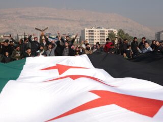 Hoe staat het met Syrië, na de val van het regime van Assad?