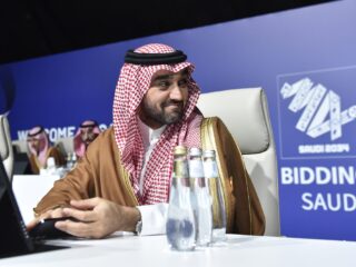 KNVB vaart andere koers richting WK in Saudi-Arabië: 'Kunnen meer invloed uitoefenen als we wel gaan'