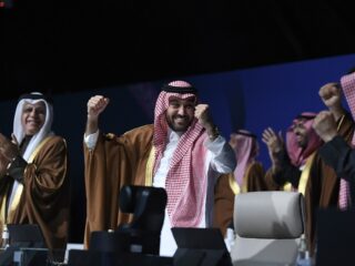 Voor het WK voetbal sluit Saoedi-Arabië zelfs vrede met aartsvijand Iran