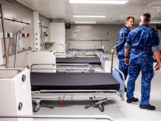 Hoe verandert onze zorg in oorlogstijd? 'We moeten mobiliseren en prioriteiten'