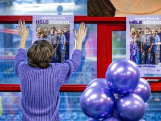 Stand.nl: 'Heel Nederland zou mee moeten doen aan Paarse Vrijdag'