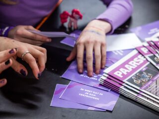 15 jaar Paarse Vrijdag: 'Ik had niet verwacht dat het zo groot zou zijn'