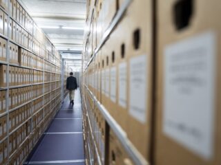 Wanneer je naam opduikt in het oorlogsarchief: 'Hij was totaal integer, dus vreemd dat hij op die lijst staat'