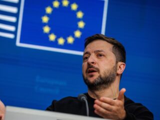 Heeft Oekraïne nog wel vertrouwen in Europa?