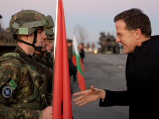 Moeten we ons in het nieuwe jaar gaan voorbereiden op een oorlog?