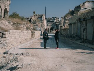 Diplomaat Petra Stienen over haar ervaringen in Syrië: 'Ik heb van niemand wraakzucht gehoord'