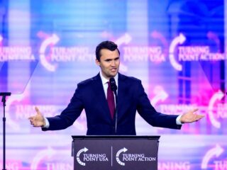 Nederlandse versie van Turning Point van Charlie Kirk opgericht: 'Opkomen voor conservatieve waarden'