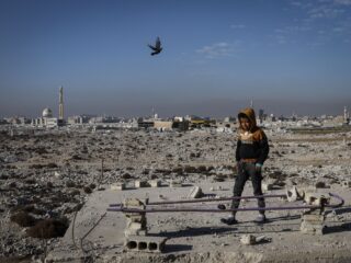 Hoe wil het Rode Kruis vijf miljoen Syriërs helpen?