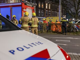 Politiebond-voorzitter over onrustige jaarwisseling: 'Hoeveel slachtoffers accepteren we nog?'