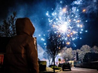 In de toekomst oud & nieuw zonder vuurwerk? 'Oliebol en sterretje in de hand'