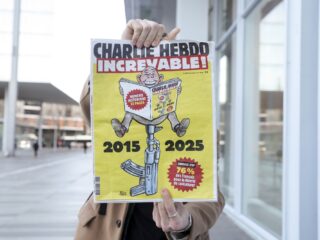 Podcast De Dag: strijden voor de spotprent