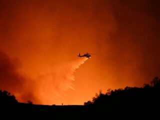 Branden in de wereld: Hoe groot is de invloed van klimaatverandering?