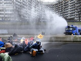'Protesteren voor beginners': Van Ghandi tot de A12