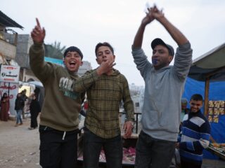 Podcast De Dag: de Gazadeal van twee kanten