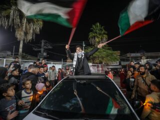 Hulpverleners kijken met grote zorgen naar staakt-het-vuren in Gaza