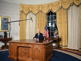 Podcast De Dag: Bye bye Biden