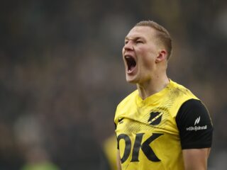 'Meer dan één goal uit open spel maken in eredivisie, deed NAC dit seizoen maar één keer eerder'