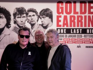 Rinus Gerritsen over het allerlaatste concert van Golden Earring: 'Een eerbetoon aan onze muziek'