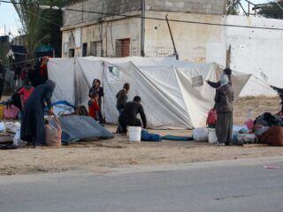 Gaza in puin: 'Dit voelt bijna apocalyptisch'