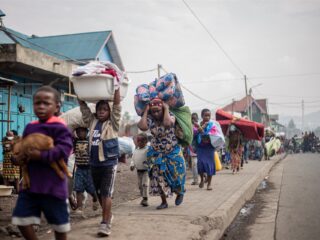 Opmars rebellen zet verhoudingen tussen Congo en Rwanda op scherp
