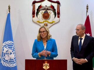 Sigrid Kaag stopt als VN-gezant in Midden-Oosten: 'Vredesproces op sterven na dood'