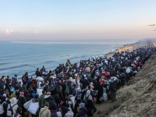 Podcast De Dag: terug naar Noord-Gaza