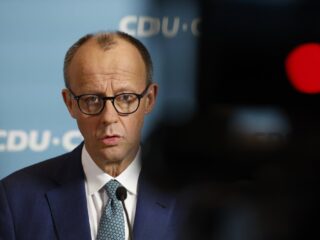 Podcast De Dag: valt de Duitse 'Brandmauer'?