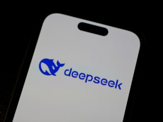Nieuwe AI-app DeepSeek hanteert het 'beter met minder'-motto