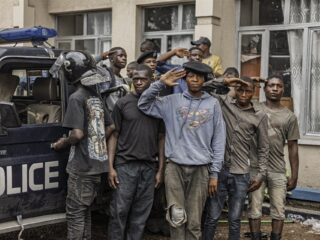 Het leven in Goma onder M23: ‘Ze gaan ’s nachts langs de deuren, op zoek naar critici’