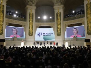 Podcast De Dag: Kan Europa nog meekomen in A.I.-race?