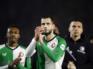 'Lang geleden dat zo'n spectaculaire wedstrijd in een doelpuntloos gelijkspel eindigt'