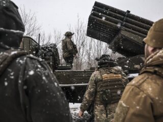 'Stevige, robuuste troepenmacht' nodig voor eventueel bestand Oekraïne