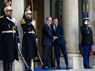 Podcast De Dag: een Europees leger (zonder Amerika)