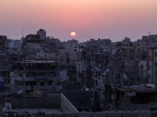 Het bestand tussen Israël en Hamas wankelt