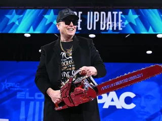 'DOGE van Elon Musk bestaat uit radicale neoliberalen: ze háten de staat'