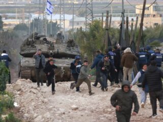 Wacht de Westelijke Jordaanoever hetzelfde lot als Gaza?