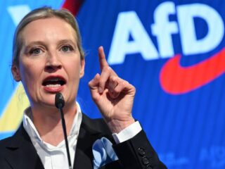 'Laat die muur maar terugkomen', zeggen AfD-stemmers in Oost-Duitsland